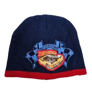 Hot‎ Wheels Winter Beanie Hat One Size Boys J18
